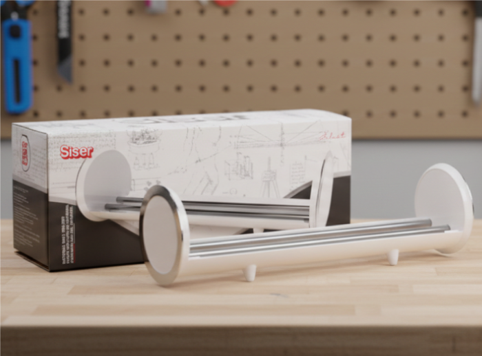 Juliet 30cm Roll Holder